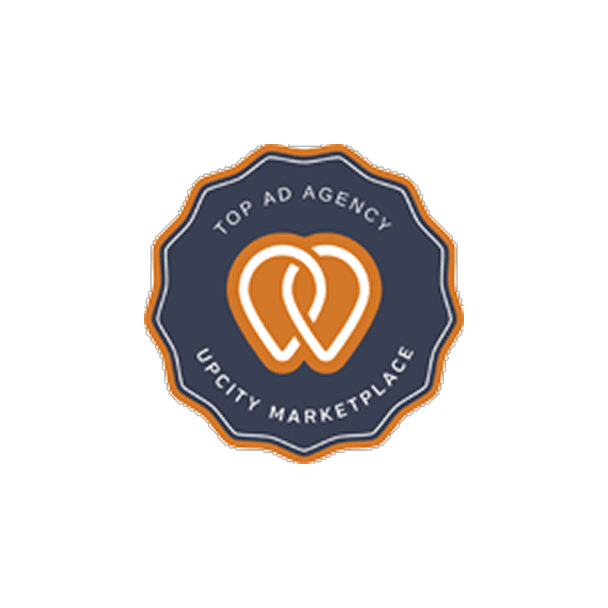 Rated Top 3 Advertising Agency by Upcity