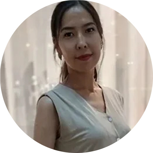 Our team expert - Ainur Zhapargazinova