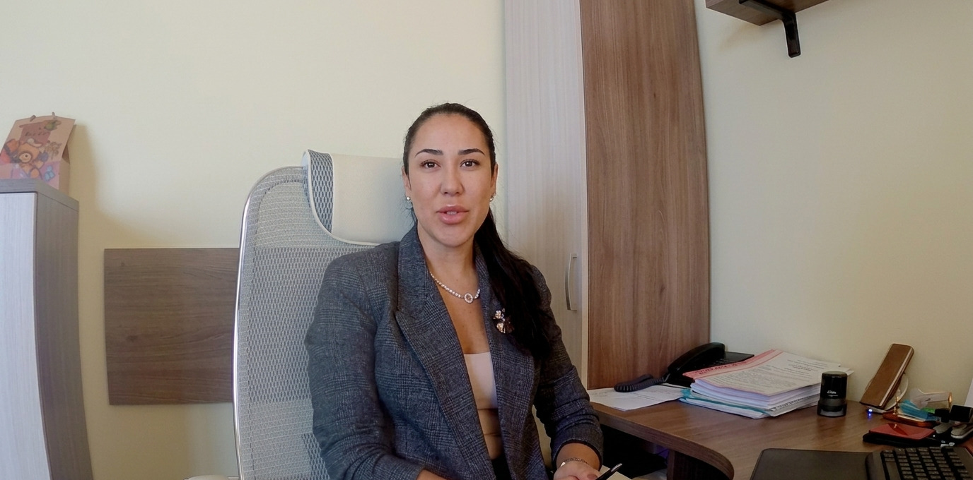 Feedback from Adelina Osmanova (JCG)
